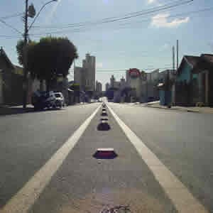 Avenida Nossa Senhora de Fátima