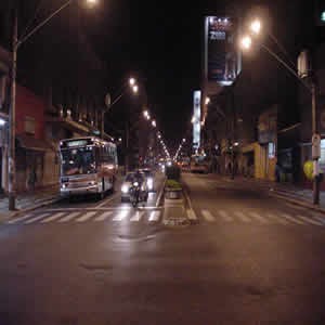 Avenida Rodrigues Alves